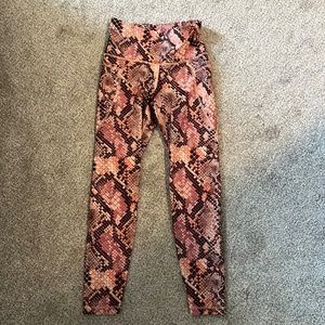 Old Navy crop work out leggings